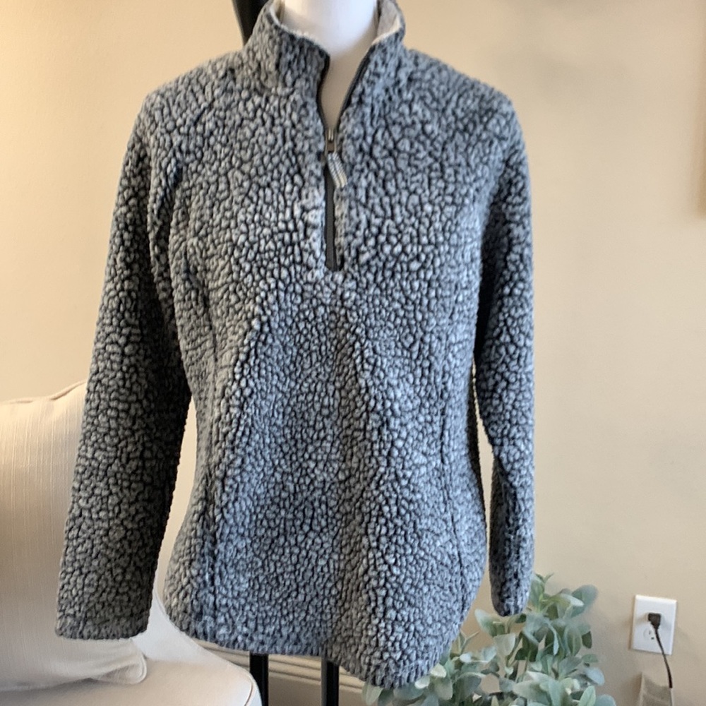 Cozy Sherpa Coat